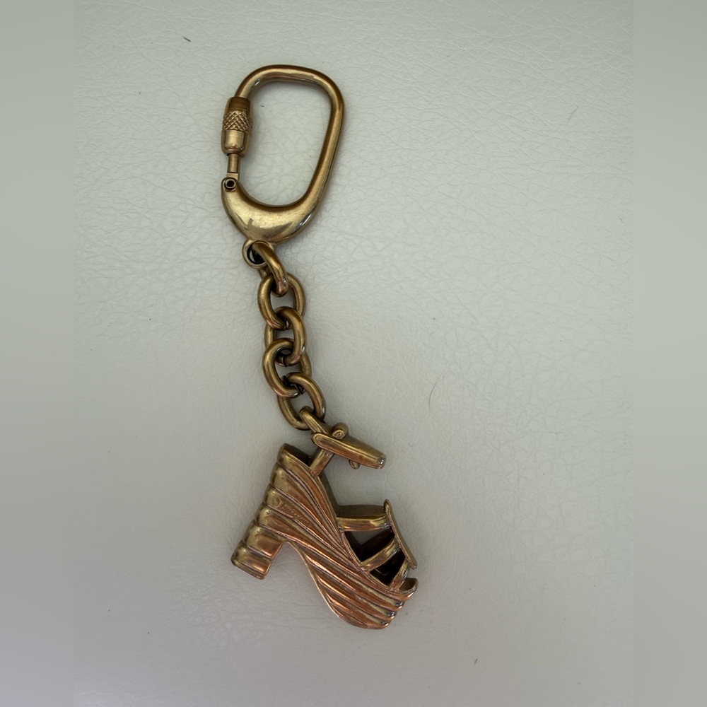 Salvatore Ferragamo Keychain / Bag Charm